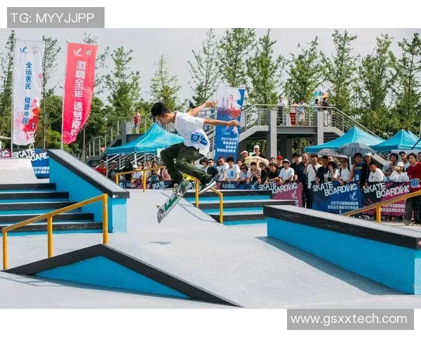 南京滑板队以99分领跑全国街舞大赛积分榜展现实力与风采