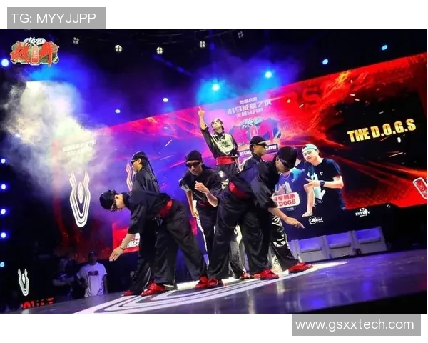 杭州街舞队的耐力挑战与突破探索聚焦街舞文化的力量与坚持