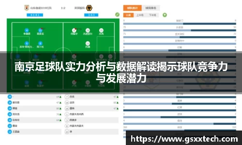 南京足球队实力分析与数据解读揭示球队竞争力与发展潜力