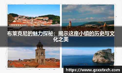 布莱克尼的魅力探秘：揭示这座小镇的历史与文化之美
